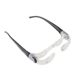 Maxbell New Max TV Television Magnifying Glasses 2.1X 0 to 300 Degree Goggles Magnifier (Short-sightedness)