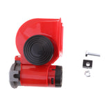 Maxbell Electrical Pump Air Horn with Relay for 12V Car Truck Yacht Boat Marine