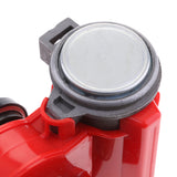 Maxbell Electrical Pump Air Horn with Relay for 12V Car Truck Yacht Boat Marine