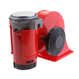 Maxbell Electrical Pump Air Horn with Relay for 12V Car Truck Yacht Boat Marine