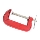 Maxbell 5 '' C-Clamp G-Clamp Heavy Duty Woodworks Handyman Carpenter Vise Grip Tool