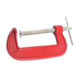Maxbell 5 '' C-Clamp G-Clamp Heavy Duty Woodworks Handyman Carpenter Vise Grip Tool