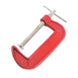 Maxbell 5 '' C-Clamp G-Clamp Heavy Duty Woodworks Handyman Carpenter Vise Grip Tool