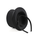 Maxbell 1920s Mini Top Hat Black Halloween Fancy Dress Costume Woman Girl Headband