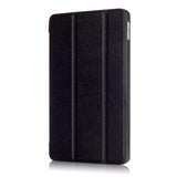 Maxbell Shockproof Thin Stand Folio Case Smart Cover for iPad Pro 10.5'' 2017 Tablet Black