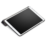 Maxbell Shockproof Thin Stand Folio Case Smart Cover for iPad Pro 10.5'' 2017 Tablet Black