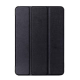 Maxbell Shockproof Thin Stand Folio Case Smart Cover for iPad Pro 10.5'' 2017 Tablet Black