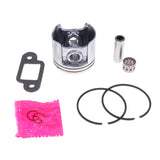 Maxbell 42.5mm Piston Assembly Muffle Gasket Kit Fit for STIHL Chainsaw Engine Parts