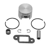 Maxbell 42.5mm Piston Assembly Muffle Gasket Kit Fit for STIHL Chainsaw Engine Parts