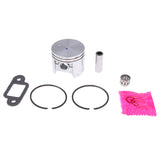 Maxbell 42.5mm Piston Assembly Muffle Gasket Kit Fit for STIHL Chainsaw Engine Parts