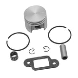 Maxbell 42.5mm Piston Assembly Muffle Gasket Kit Fit for STIHL Chainsaw Engine Parts