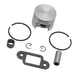 Maxbell 42.5mm Piston Assembly Muffle Gasket Kit Fit for STIHL Chainsaw Engine Parts