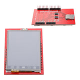 Maxbell TFT LCD Shield SD Socket Touch Panel Module Display 2.4'' for Mega2560