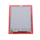 Maxbell TFT LCD Shield SD Socket Touch Panel Module Display 2.4'' for Mega2560