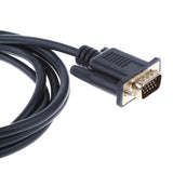 Maxbell Gold-plated 6FT DisplayPort to VGA Cable Adapter for Asus Monitor Projector