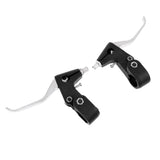 Maxbell 1 Pair Aluminium Mountain Bike Bicycle Hand Brake Lever Set MTB Bicycle Cycling Brake Level Handles