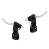 Maxbell 1 Pair Aluminium Mountain Bike Bicycle Hand Brake Lever Set MTB Bicycle Cycling Brake Level Handles