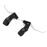 Maxbell 1 Pair Aluminium Mountain Bike Bicycle Hand Brake Lever Set MTB Bicycle Cycling Brake Level Handles