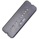 Maxbell 2 Humbucker Pickup Slug Bobbin Cover 50mm 52mm for Soapbar p90 Guitar Pickup