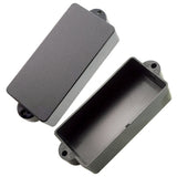 Maxbell 2x Replacement Closed Sealed Pickup Covers for 4-String PB Bass String Instrument