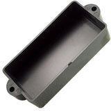 Maxbell 2x Replacement Closed Sealed Pickup Covers for 4-String PB Bass String Instrument