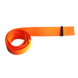 Maxbell Durable Strong 150cm Orange Scuba Diving Weight Belt Webbing Strap Snorkeling Gear Attachment Equipment