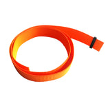 Maxbell Durable Strong 150cm Orange Scuba Diving Weight Belt Webbing Strap Snorkeling Gear Attachment Equipment