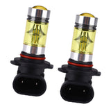 Maxbell Pair HB4 4300K 100W 1100LM LED Foglight Bulbs DRL for Car Lighting