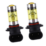 Maxbell Pair HB4 4300K 100W 1100LM LED Foglight Bulbs DRL for Car Lighting