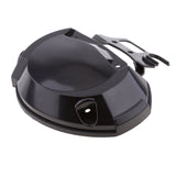 Maxbell Motorcycle Speedometer Cover Gauges Case Housing for Yamaha FZ6-N 2004-2007