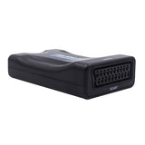 Maxbell HDMI To SCART Video Audio Converter Adapter For HD TV DVD VCR Plug and Play