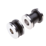 Maxbell Backrest Back Rest Detachable Docking Hardware Bolt Kit For Harley 2004-2016