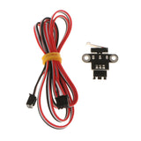 Maxbell End Stop Endstop Limit Mechanical Printer Switch with Cable for 3D Printer