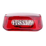 Maxbell Motorcycle LED Running Tail Brake Light for Harley Sportster Dyna Lay Down 1991-2010