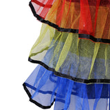 Maxbell Circus Clown Costume Fancy Dress Halloween Xmas Hen Night Party Woman Outfit