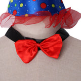 Maxbell Circus Clown Costume Fancy Dress Halloween Xmas Hen Night Party Woman Outfit