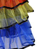 Maxbell Circus Clown Costume Fancy Dress Halloween Xmas Hen Night Party Woman Outfit