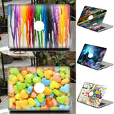 Maxbell Full Body Cover Protector Decals Sticker for New MacBook Pro 13.3'' Notebook #1