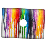 Maxbell Full Body Cover Protector Decals Sticker for New MacBook Pro 13.3'' Notebook #1