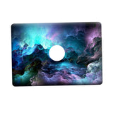 Maxbell Full Body Cover Protector Decals Sticker for New MacBook Pro 13.3'' Notebook #4