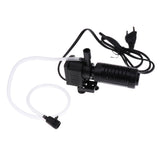 Maxbell 3-in-1 Multi-functional Aquarium Filter Oxygen Pump Biochemical Filter Pump