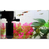 Maxbell 3-in-1 Multi-functional Aquarium Filter Oxygen Pump Biochemical Filter Pump