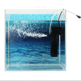 Maxbell 3-in-1 Multi-functional Aquarium Filter Oxygen Pump Biochemical Filter Pump