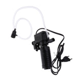 Maxbell 3-in-1 Multi-functional Aquarium Filter Oxygen Pump Biochemical Filter Pump