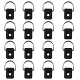 Maxbell 12Pcs Kayak D Rings Outfitting for Boat Canoe - Kayak Accessories