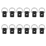 Maxbell 12Pcs Kayak D Rings Outfitting for Boat Canoe - Kayak Accessories
