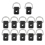 Maxbell 12Pcs Kayak D Rings Outfitting for Boat Canoe - Kayak Accessories