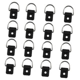 Maxbell 12Pcs Kayak D Rings Outfitting for Boat Canoe - Kayak Accessories