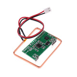 Maxbell UART 125Khz EM4100 RFID Card Key ID Reader Module and Coil Kit RDM6300 / RDM630