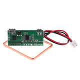 Maxbell UART 125Khz EM4100 RFID Card Key ID Reader Module and Coil Kit RDM6300 / RDM630